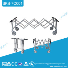 SKB-7C001 Mobile Extensional Steel Structure Trolley